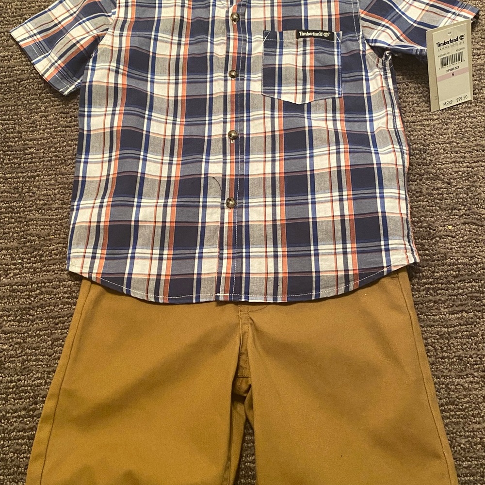 Timberland Outfit - Picture 4 of 7